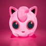 Madcow Entertainment Lámpara LED Jigglypuff Pokémon 25cm Flexible Inalambrica