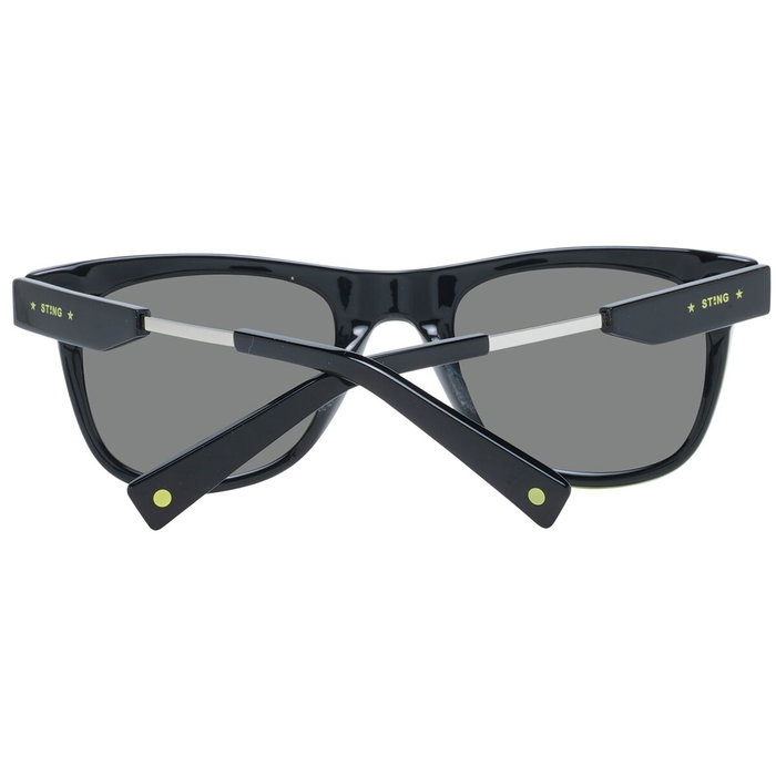 Gafas de Sol Hombre Sting SST383 510B29 Negro Gafas de Sol Hombre Sting SST383 510B29 Negro
