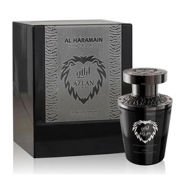 AL HARAMAIN Amber oud extracto de perfume charcoal edition 100 ml vaporizador para hombre