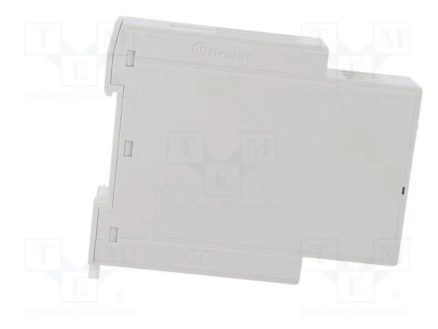 Finder Relé temporizador monofunción 83.11.0.240.0000 16A 24-240VAC/DC
