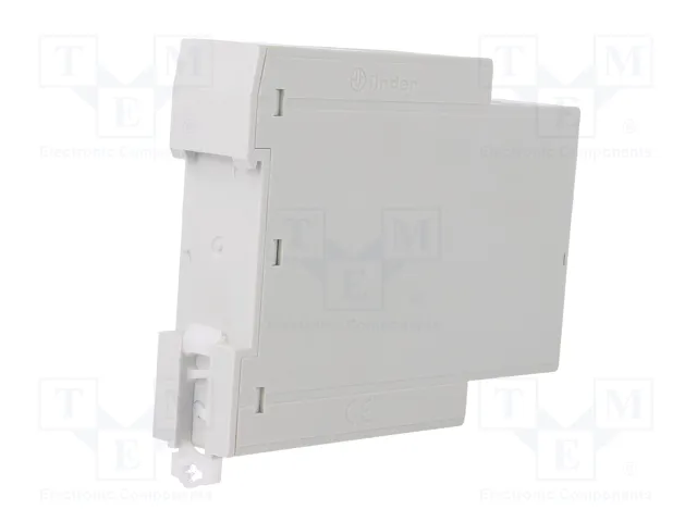 Finder Relé temporizador monofunción 83.11.0.240.0000 16A 24-240VAC/DC