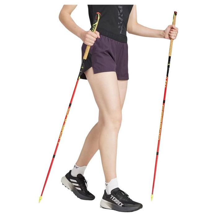 Pantalón Corto Deportivo Adidas Terrex Multi Trail Azul Granate Pantalón Corto Deportivo Adidas Terrex Multi Trail Azul Granate