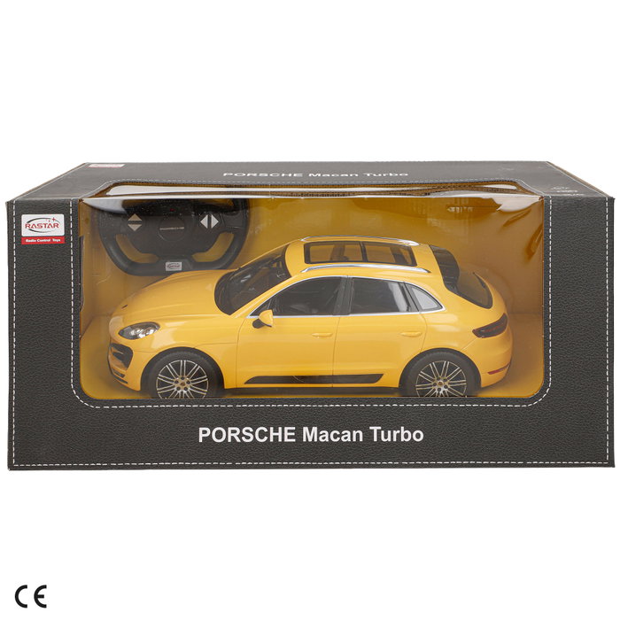 Porsche Macan Coche R/C 1:14