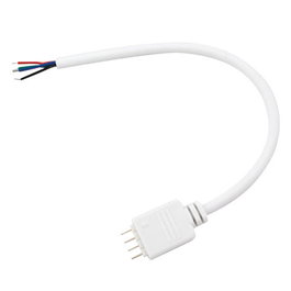 GSC Evolution Conector macho a controlador tira LED 24V RGB