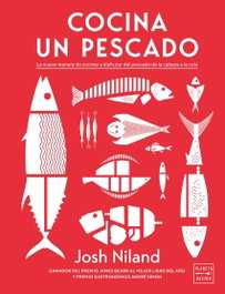 Cocina un pescado, Josh Niland - PLANETA