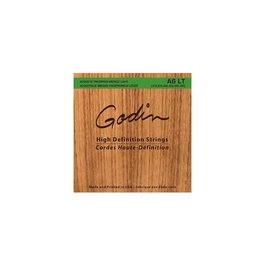 GODIN Cuerdas Guitarra Acústica A6 LT Phos Bronze 12-53