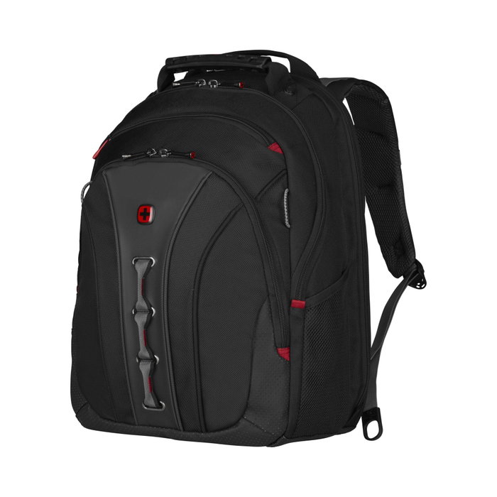 Wenger Legacy Mochila para Portátil Negro/Gris Wenger Legacy Mochila para Portátil Negro/Gris