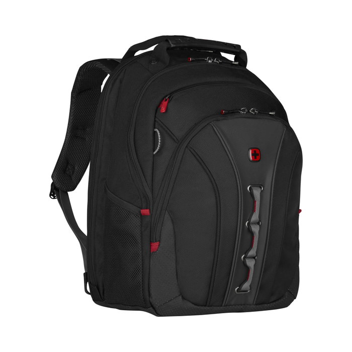 Wenger Legacy Mochila para Portátil Negro/Gris Wenger Legacy Mochila para Portátil Negro/Gris