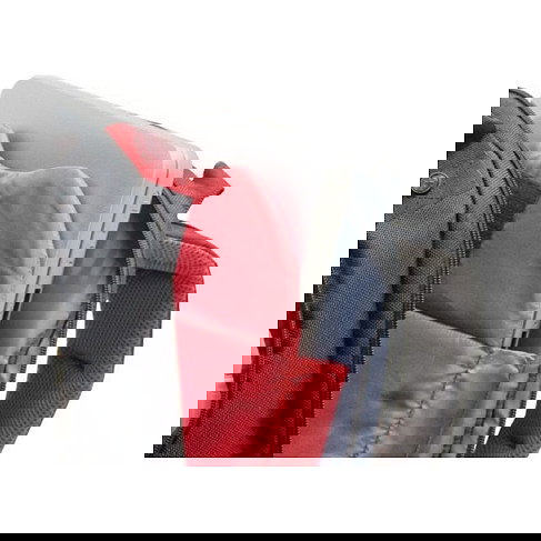 Wenger 600631 Mochila para portátil hasta 16 pulgadas, gris negro