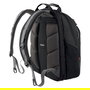Wenger 600631 Mochila para portátil hasta 16 pulgadas, gris negro