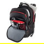 Wenger 600631 Mochila para portátil hasta 16 pulgadas, gris negro