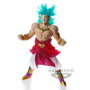 BANPRESTO Figura Broly Crearise Super Saiyan Dragon Ball Z 17cm
