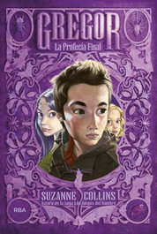 Gregor 5, Suzanne Collins - RBA MOLINO