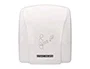 Q-connect Secador de Manos Automático 900W Blanco 220V 240x205x256 mm