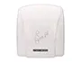 Q-connect Secador de Manos Automático 900W Blanco 220V 240x205x256 mm