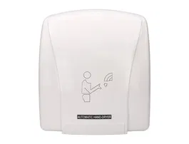 Q-connect Secador de Manos Automático 900W Blanco 220V 240x205x256 mm