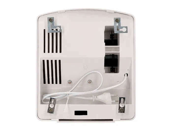 Q-connect Secador de Manos Automático 900W Blanco 220V 240x205x256 mm