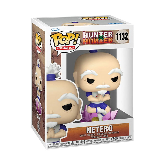 Funko Pop! Netero Hunter x Hunter