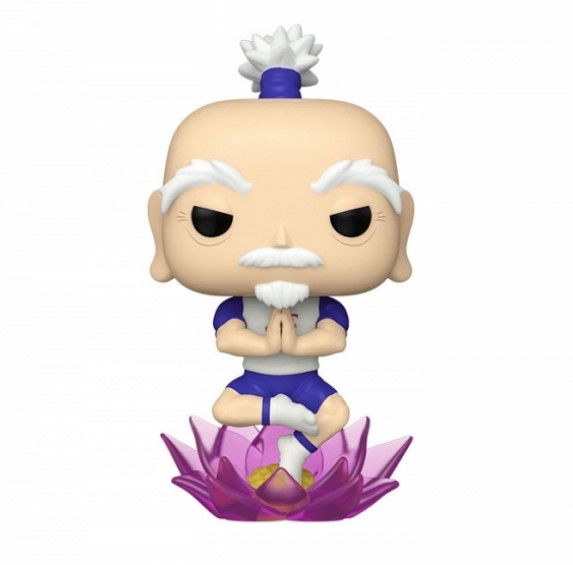 Funko Pop Hunter X Hunter Netero Figura de Vinilo de 9cm