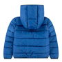 Chaqueta Levi's Lvb Sherpa Lined Mdwt Puffer Azul 36