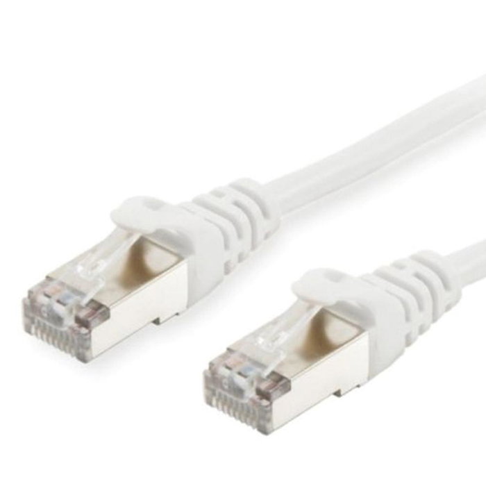 Equip Cable Red Latiguillo Cat.6A S/FTP RJ45 10G Cobre LSZH AWG26/7 Conductor Trenzado