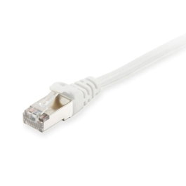 Equip Cable Red Latiguillo Cat.6A S/FTP RJ45 10G Cobre LSZH AWG26/7 Conductor Trenzado