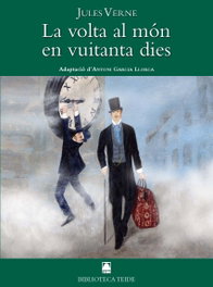 La volta al mon en 80 dies, TEIDE