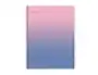 Miquelrius Cuaderno Espiral A4 80 Hojas Cuadro 5 mm 90 gr Gradient Rosa/Azul
