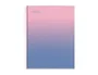 Miquelrius Cuaderno Espiral A4 80 Hojas Cuadro 5 mm 90 gr Gradient Rosa/Azul
