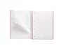 Miquelrius Cuaderno Espiral A4 80 Hojas Cuadro 5 mm 90 gr Gradient Rosa/Azul