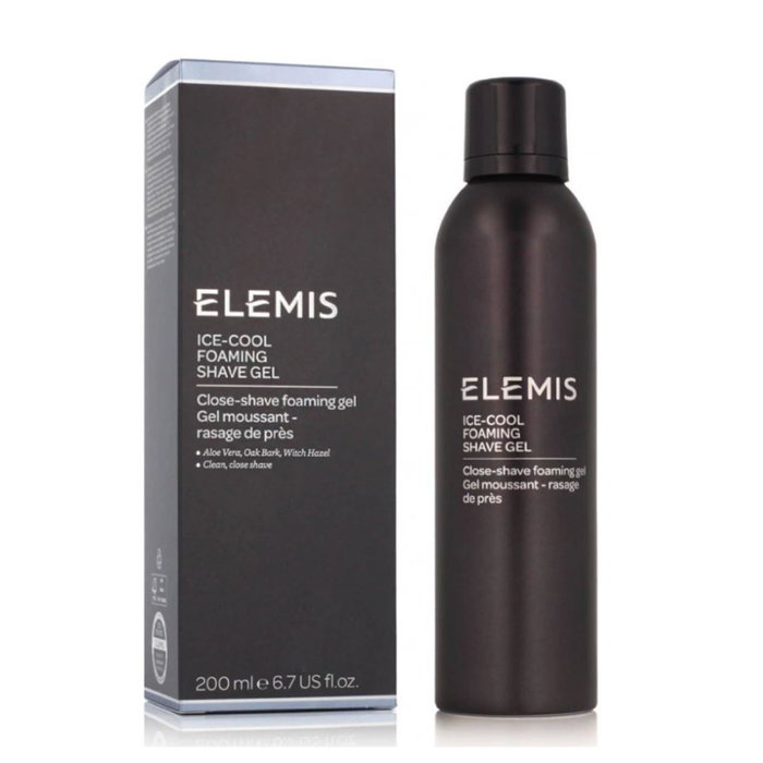 Elemis MEN Ice Cool Foaming Shave Gel 200 ml