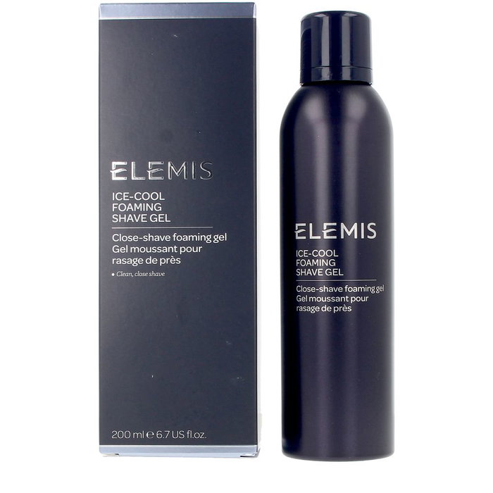 Elemis MEN Ice Cool Foaming Shave Gel 200 ml