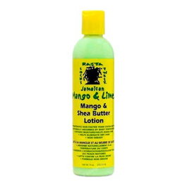 Jamaican Mango & Lime Mango & Shea Butter Lotion 237ml
