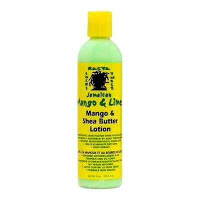 Jamaican Mango & Lime Mango & Shea Butter Lotion 237ml