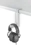 Mars Gaming MHH2W Soporte para Auriculares Blanco