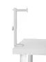 Mars Gaming MHH2W Soporte para Auriculares Blanco