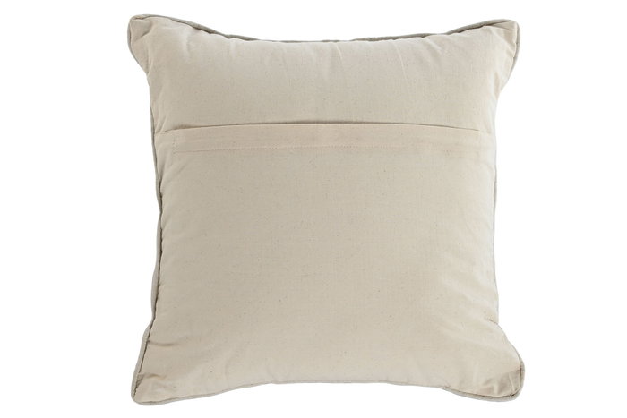 DKD Home Decor Cojín de Yute con Diseño de Árbol, Pack de 2, Marrón y Blanco DKD Home Decor Cojín de Yute con Diseño de Árbol, Pack de 2, Marrón y Blanco