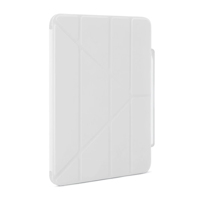 Pipetto Origami No3 Pencil Case iPad Pro 13 M4/M5 Blanco