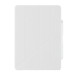 Pipetto P053-60-AG Funda Folio para iPad Pro 13 (2024/2025) Blanco