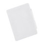 Pipetto Origami No3 Pencil Case iPad Pro 13 M4/M5 Blanco
