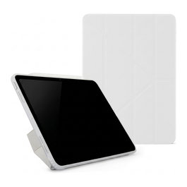 Pipetto P053-60-AG Funda Folio para iPad Pro 13 (2024/2025) Blanco