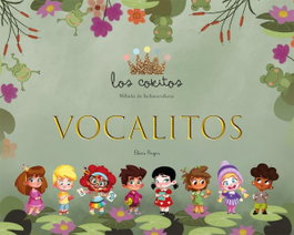 LOS COKITOS, Vocalitos - Reyes Vargas, Elisa Maria