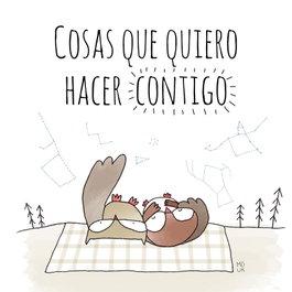 ZENITH, COSAS QUE QUIERO HACER CONTIGO, Mouk - ZENITH