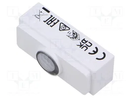 TRIDONIC Sensor de movimiento PIR blanco