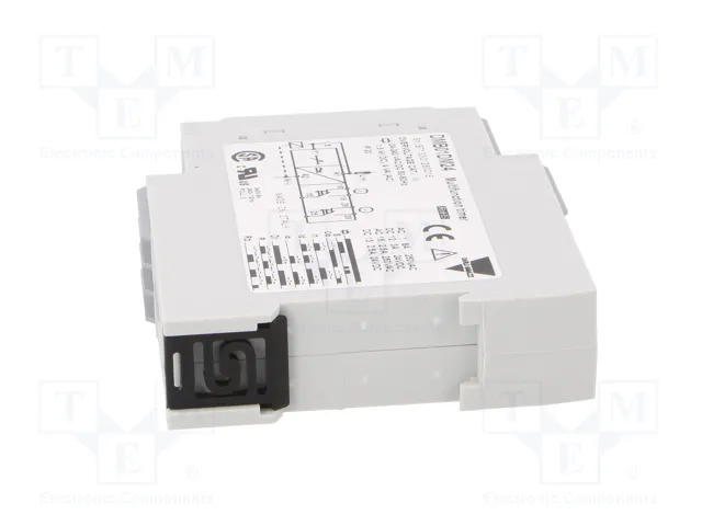 CARLO GAVAZZI Relé de tiempo SPDT 24VDC 0,1s÷100h