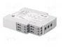 CARLO GAVAZZI Relé de tiempo SPDT 24VDC 0,1s÷100h