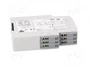 CARLO GAVAZZI Relé de tiempo SPDT 24VDC 0,1s÷100h