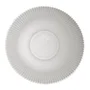 Elho ELH2904503045100 Maceta Vibes Fold Coupe Blanca L 30 x An 29,5 x Al 45 cm Interior 100% reciclado