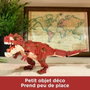 Nanoblock Tyrannosaurus Rex - Edición Deluxe