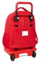 Safta Mochila grande con ruedas compact extraíble Atlético de Madrid